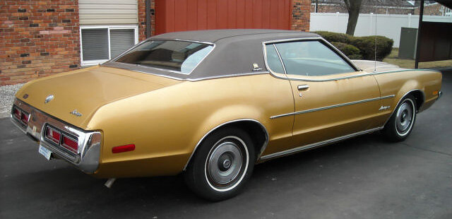 Mercury Montego 1976