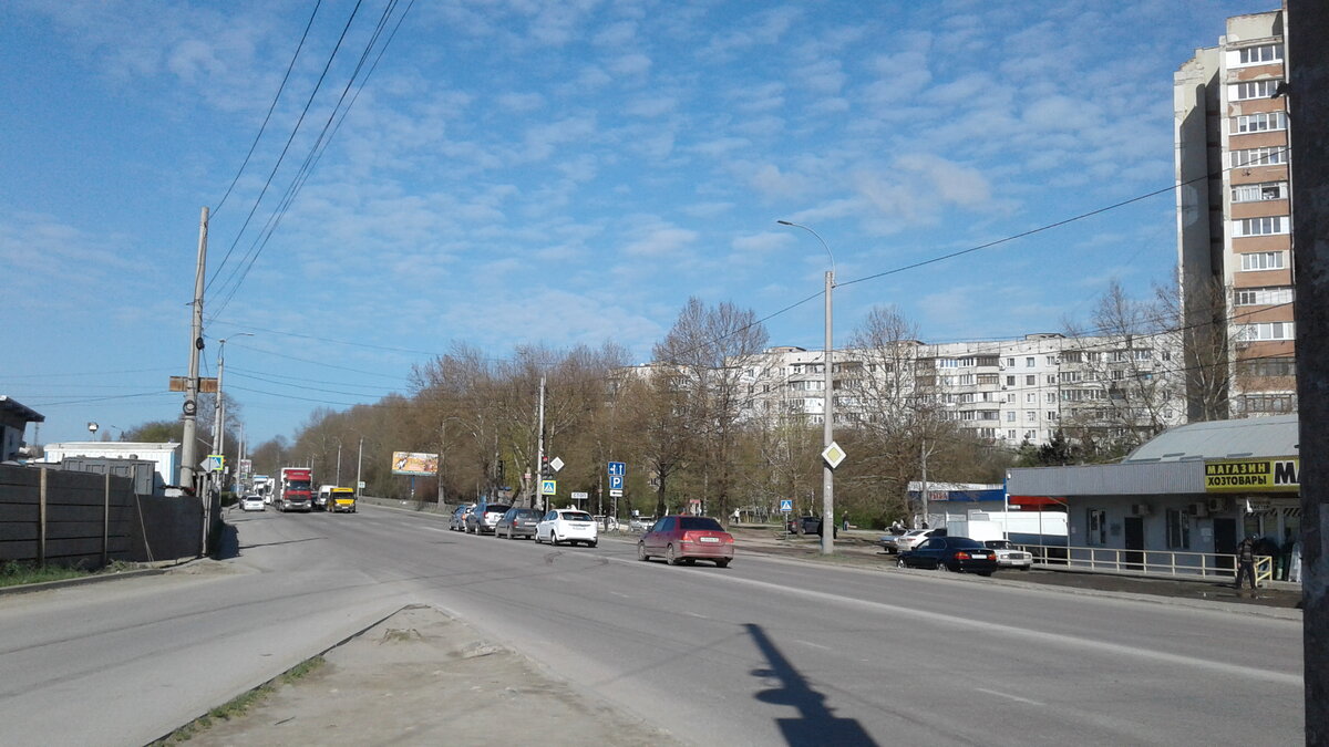 Микрорайон имени Героев Сталинграда