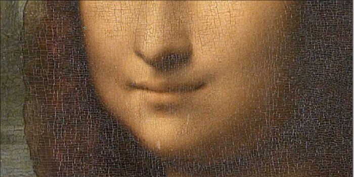 Улыбка Джоконды. Фото www.liveinternet.ru/users/gamma1/post414627020/