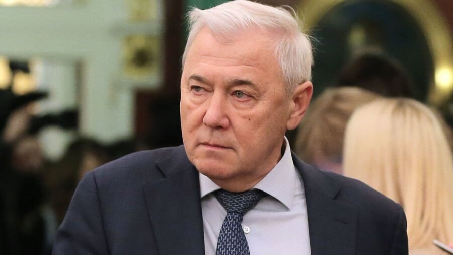 
Анатолий Аксаков
 