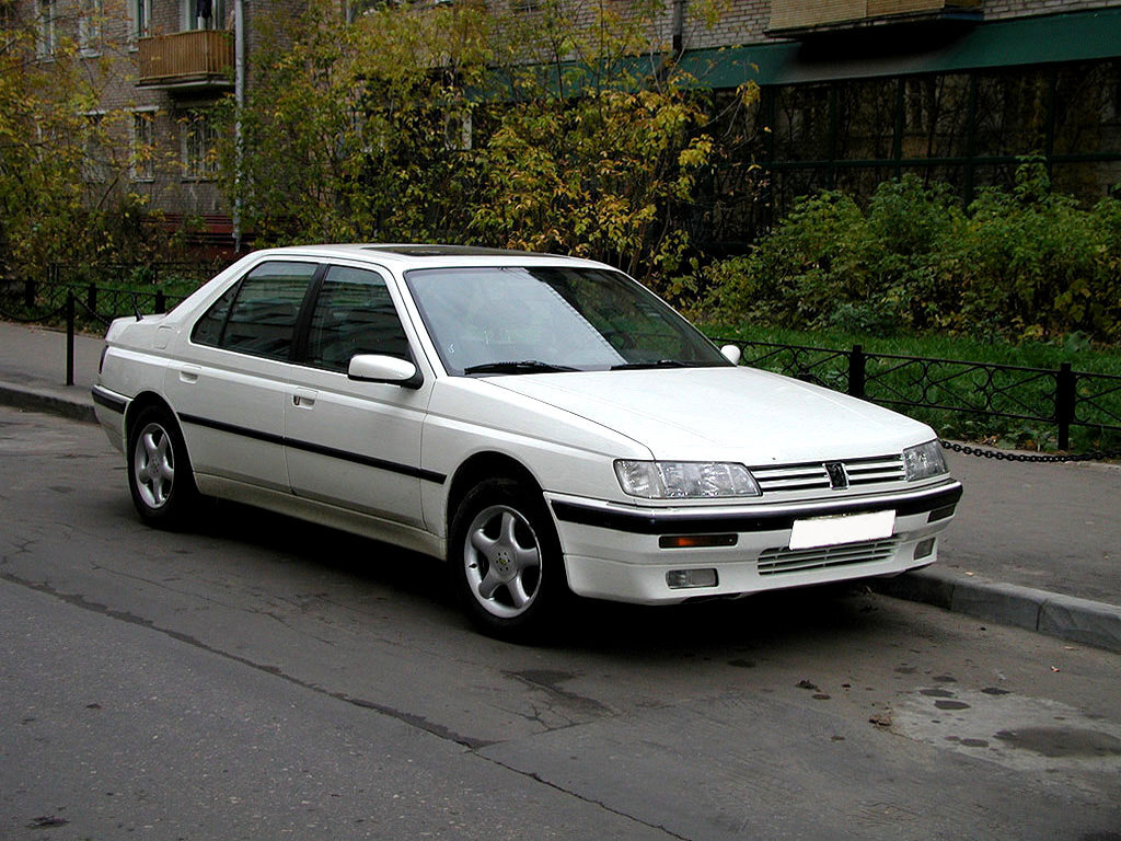 Обзор Peugeot 605 | АвтоЛюбитель | Дзен