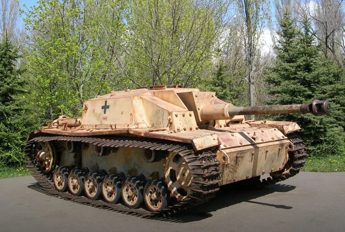 Stug iv фото