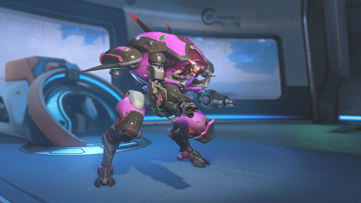 Overwatch Yeni Yaşını Kutluyor!
