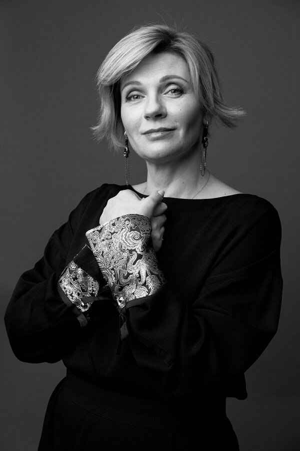 Анна Ардова - племянница актера