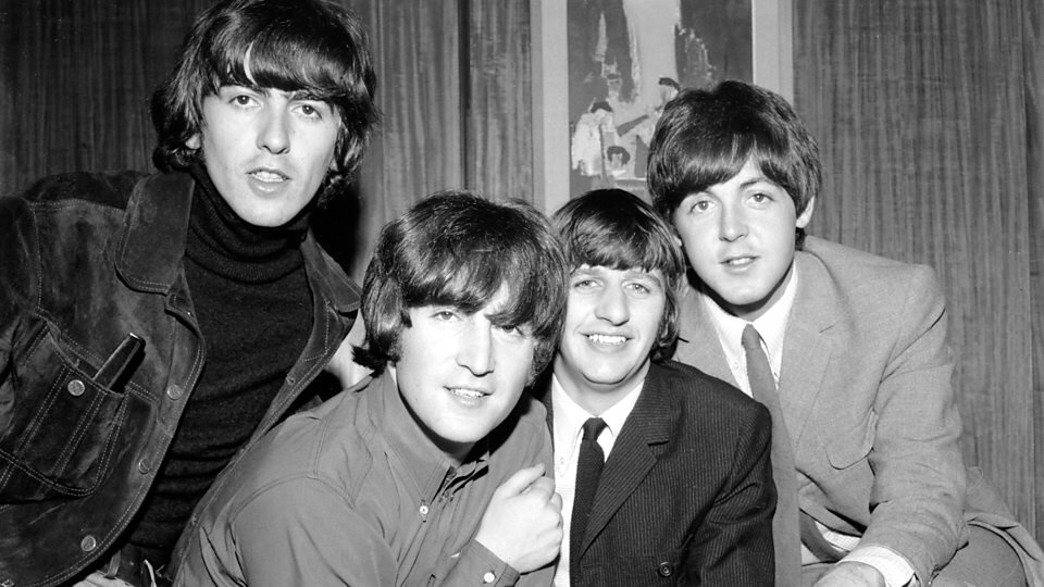"The Beatles"