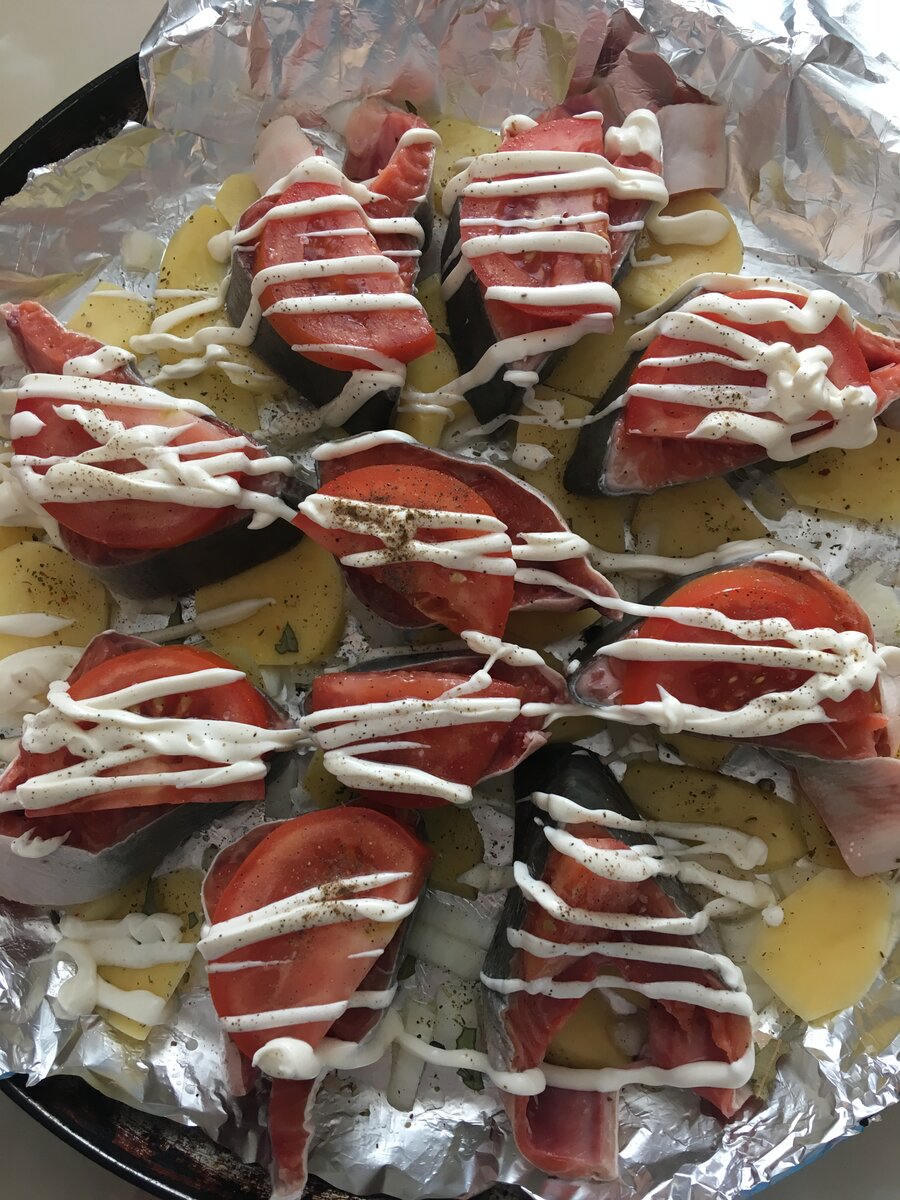 Готовить горбушу