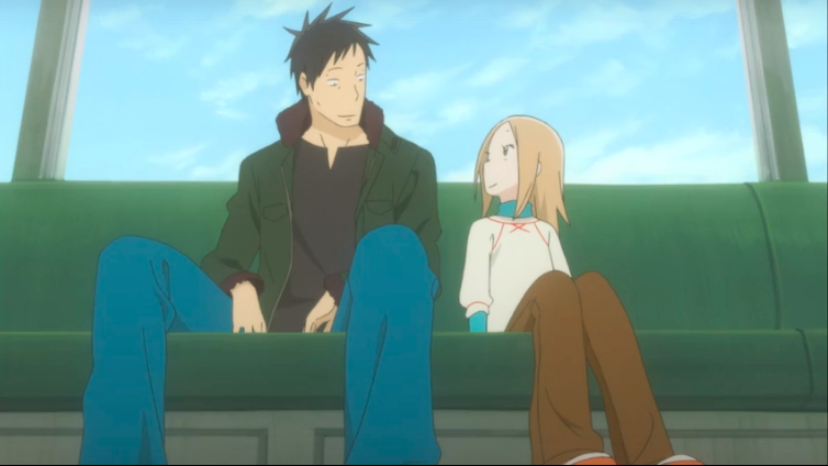 Порой глав герою приходилось тяжко