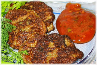 Оладушки
