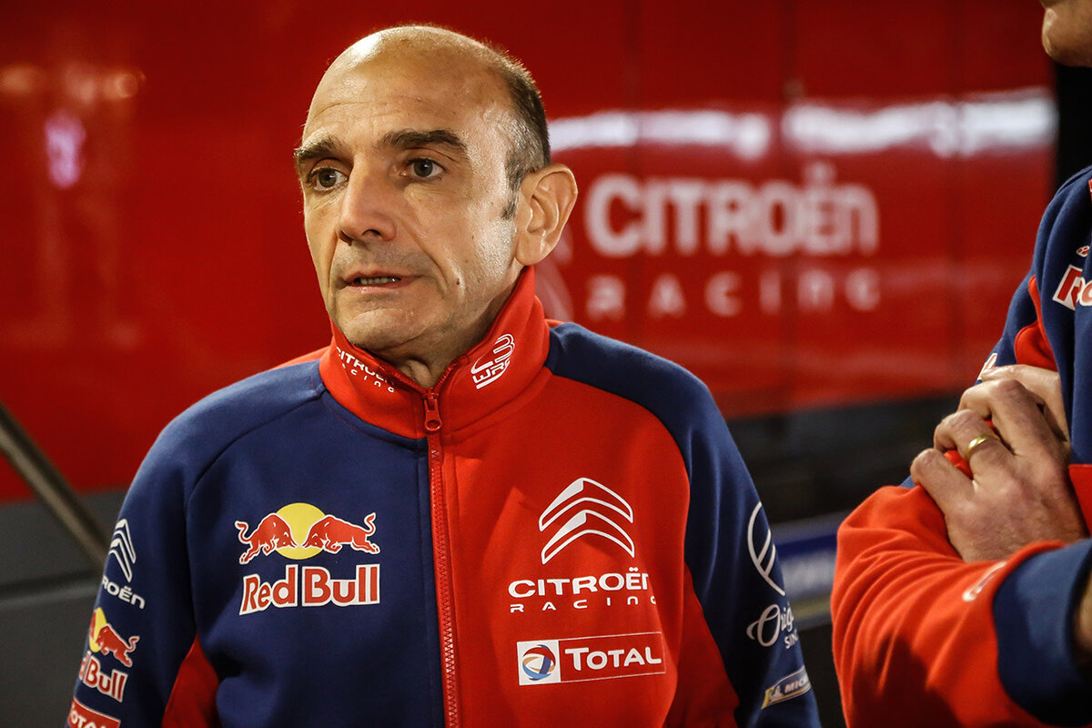 Фото: Citroen Racing