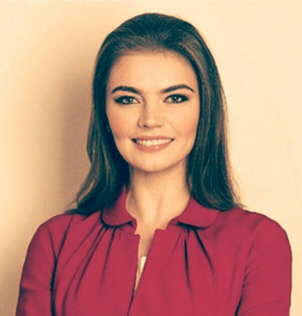 Знаменитости, Алина Кабаева  