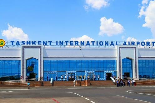  Новый терминал аэропорта Ташкента. Фото с сайта Uzairways.com