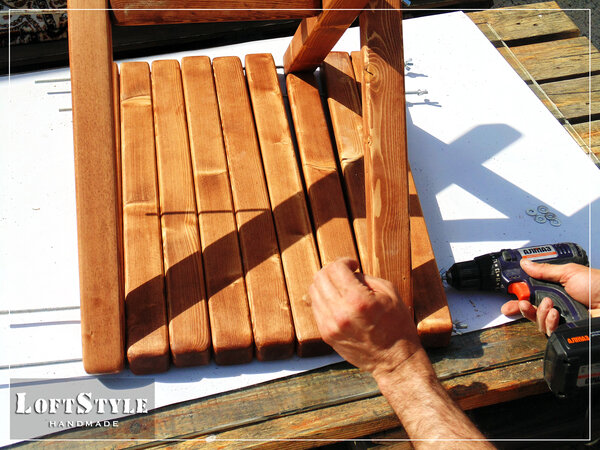 собираем стол