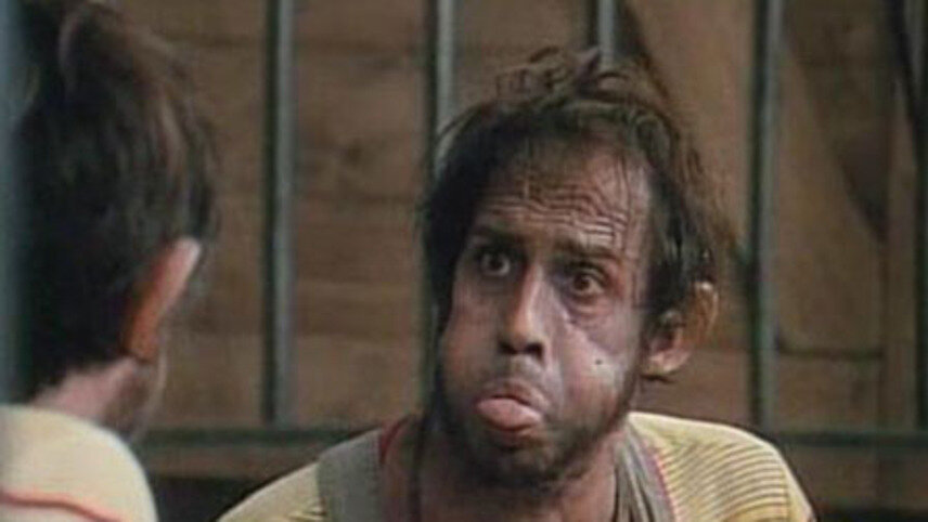 Фото из сети. Кадр из фильма "Бинго-Бонго"