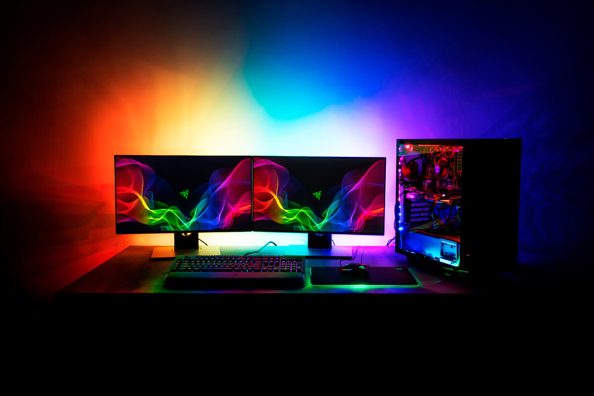 Razer chroma xiaomi