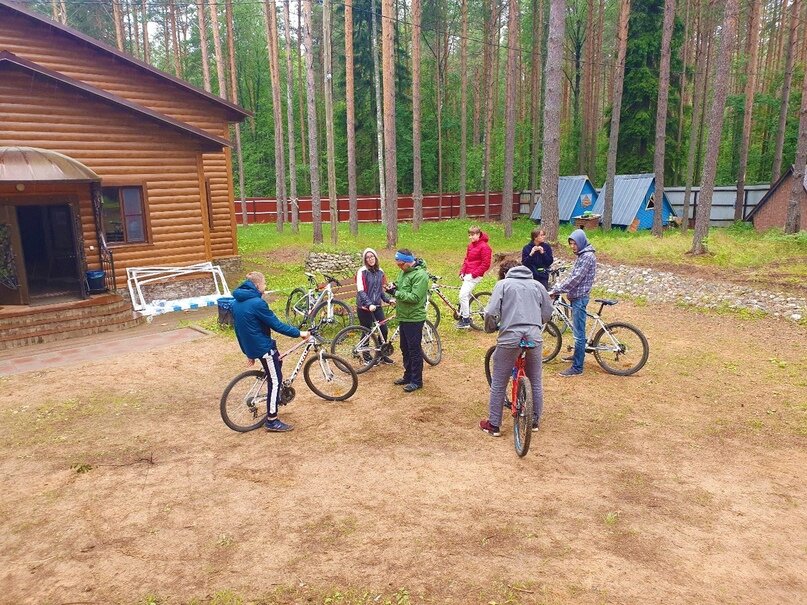 Летняя компьютерная школа