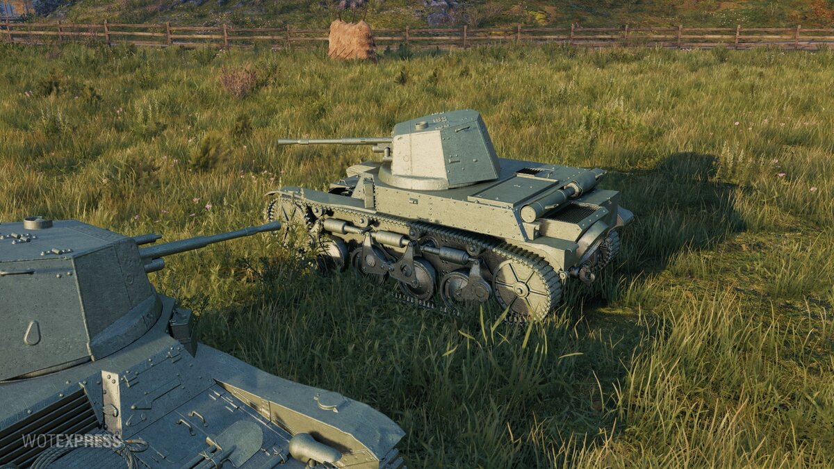 Подарочный танк AMR 35 на супертесте World of Tanks | WOT Express | Дзен