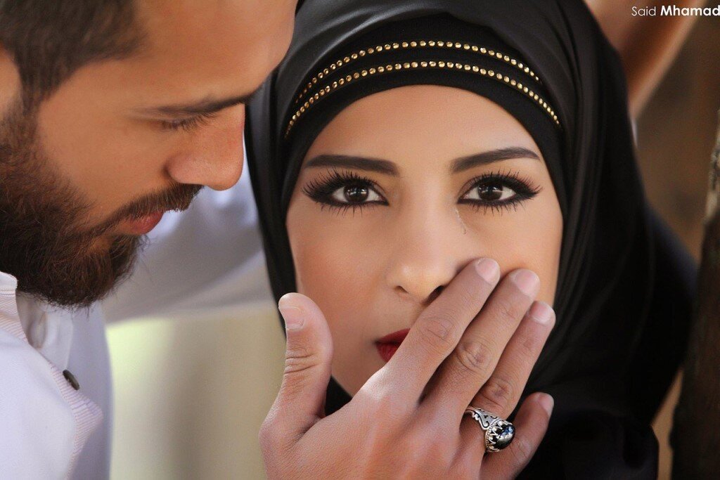 Исламские картинки муж и жена