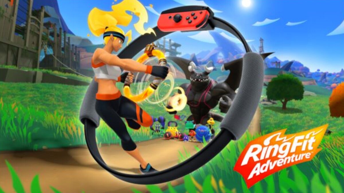 
Nintendo удивила поклонников анонсом "Ring Fit Adventure", новой фитнес-игры для Nintendo Switch, которая выйдет 18 октября. "Ring Fit Adventure" будет включать в себя два новых аксессуаров, чтобы помочь отслеживать движения упражнения и режим истории, чтобы держать игроков заняты.

Nintendo не чужда фитнес-игр — дико популярная консоль Wii компании прославилась своими элементами управления движением и нашла применение в клиниках физической терапии более десяти лет назад. В 2007 году Nintendo выпустила" WiiFit", тренировочную игру, в которой использовались элементы управления движением и специальная доска для руководства игроками через процедуры. Ранее в этом году компания опубликовала "фитнес-бокс", который использует элементы управления движением Nintendo Switch для кардио-упражнений.

"Ring Fit Adventure" пойдет еще дальше, представив новое периферийное устройство для семейства коммутаторов, Ring-Con. используя беспроводную Joy-Con коммутатора, Ring-Con может точно отслеживать движения рук и количество силы, используемой во время различных упражнений. "Ring Fit Adventure" также будет включать в себя ножной ремень для кобуры второго Joy-Con и отслеживания движения нижней части тела.

Игра будет включать в себя режим приключений, охватывающий несколько курсов, и игроки смогут повысить уровень своего персонажа, чтобы взять на себя все более сложные задачи. Игроки смогут отслеживать свой прогресс в фитнесе с тоннами внутриигровых данных, а ИК-датчик коммутатора будет проверять их частоту сердечных сокращений между каждым этапом.