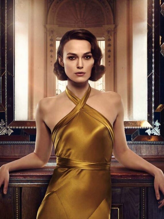 Кира Найтли станет мамой второй раз