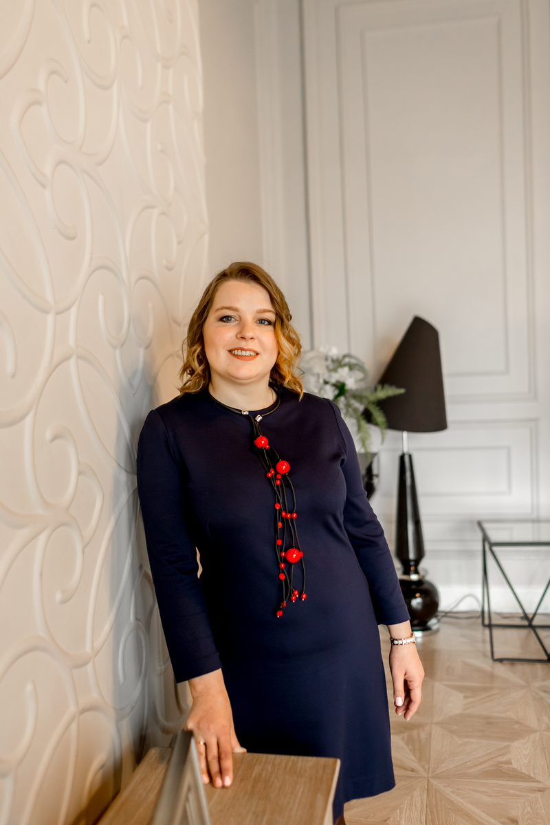 Была в небольшом отпуске. 