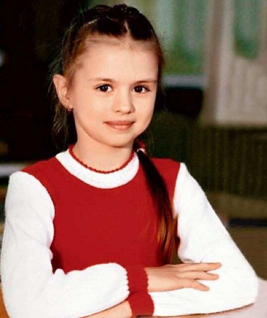 Источник: Я.Картинки.  Аня в детстве