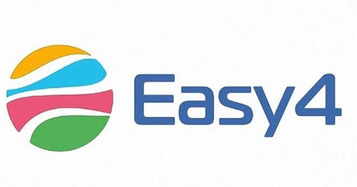 Logo Easy4