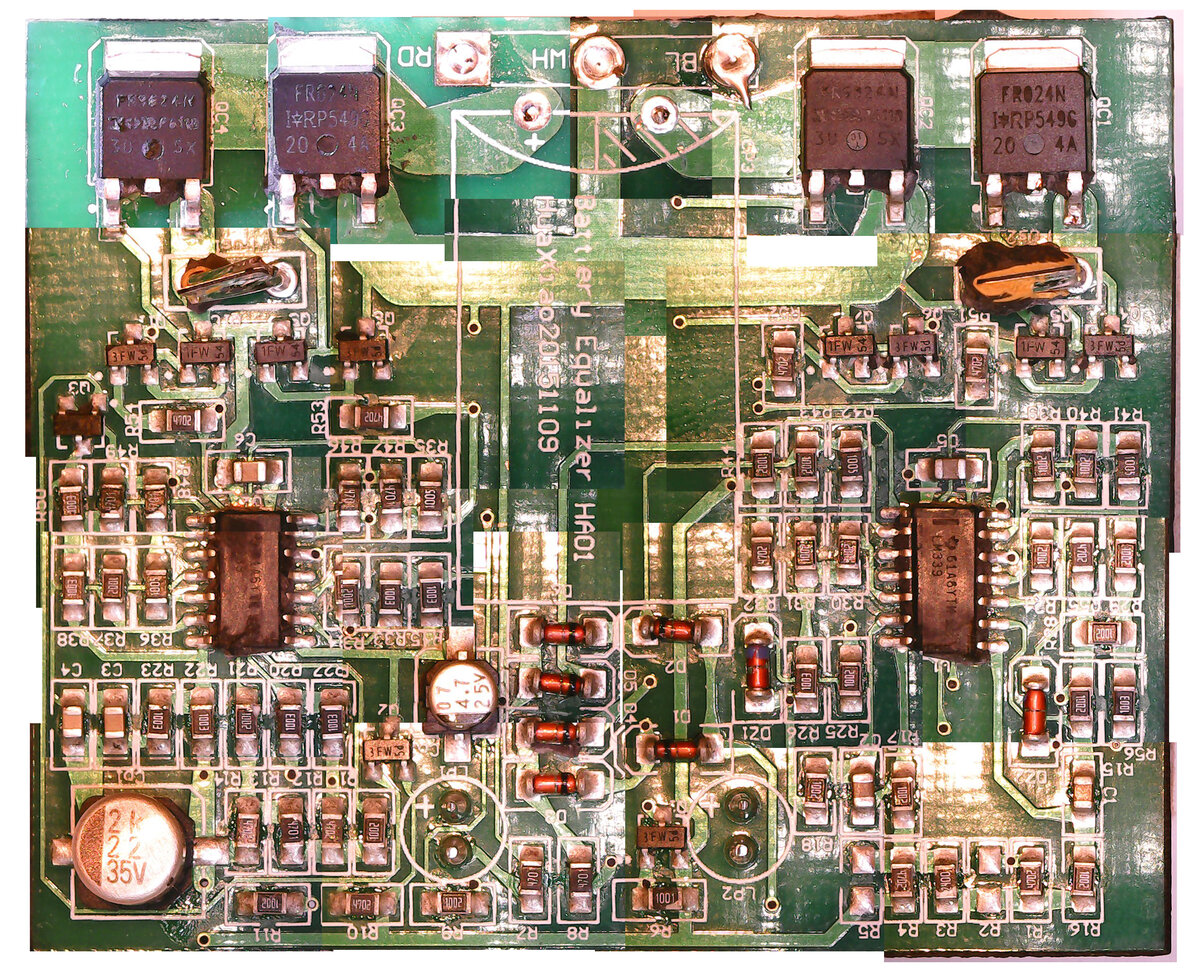 Балансир для свинцовых АКБ. Что внутри? | Сергей Малофеев | Дзен