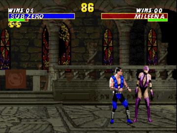 Sub-Zero - замораживание