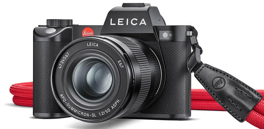 Leica SL2