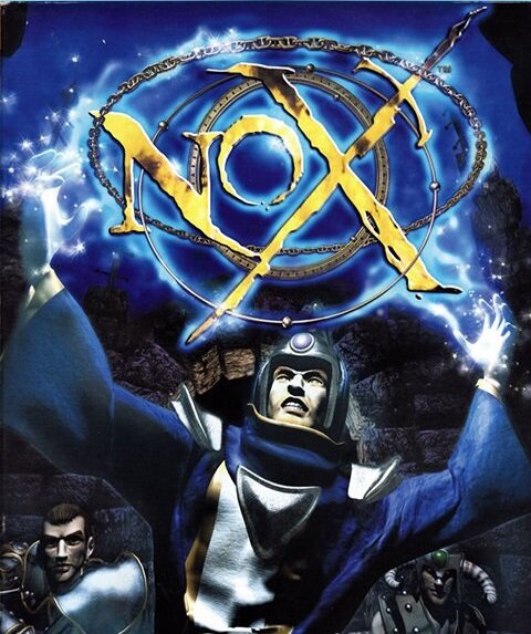 Обложка игры.