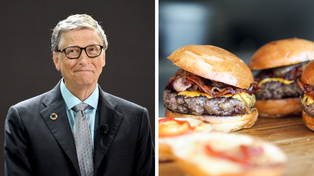 В тарелке у миллиардера: что ест Билл Гейтс — один из богатейших людей на планете
