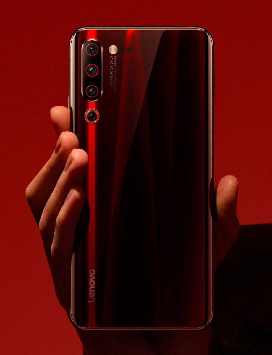 Lenovo z6 Pro 5G