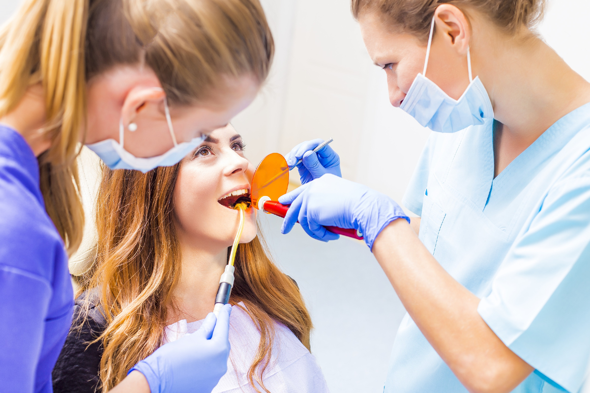 Довольно редко удаление зуба является обязательным.