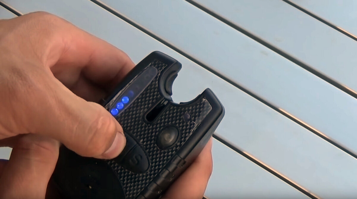 Сигнализатор за 950 рублей