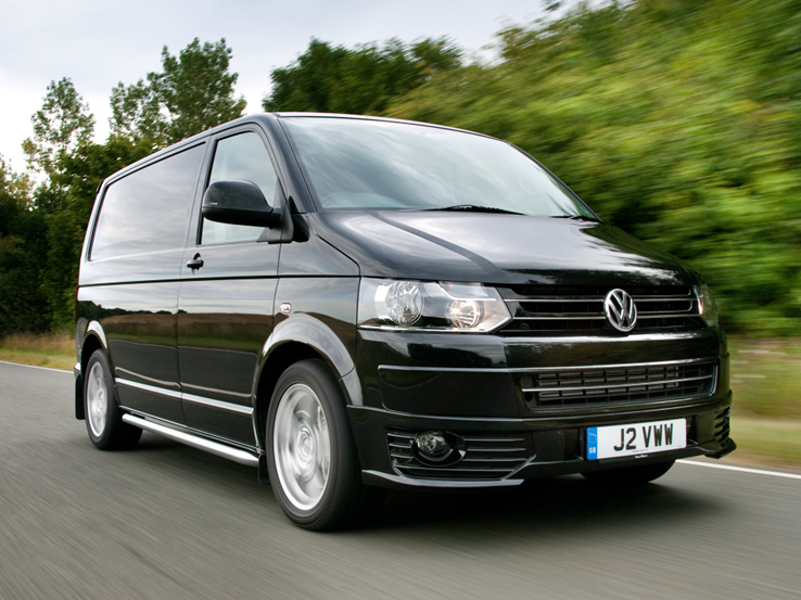 Volkswagen Transporter T5