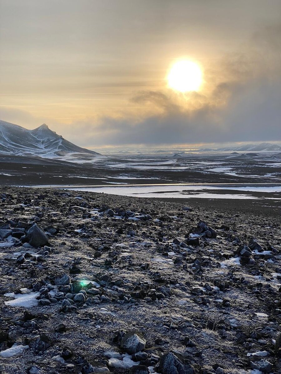 Северная красота