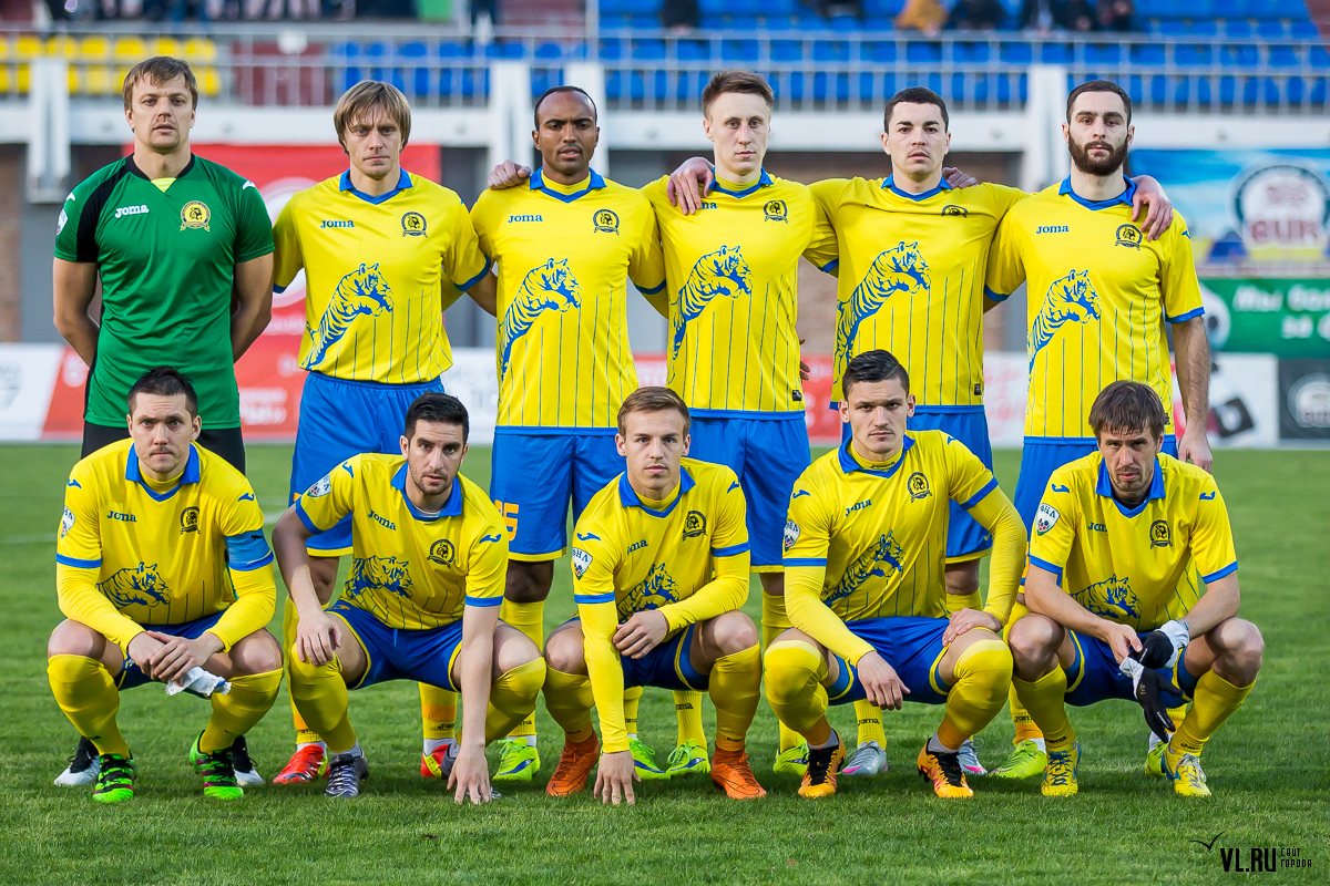 АФК "Луч Владивосток"