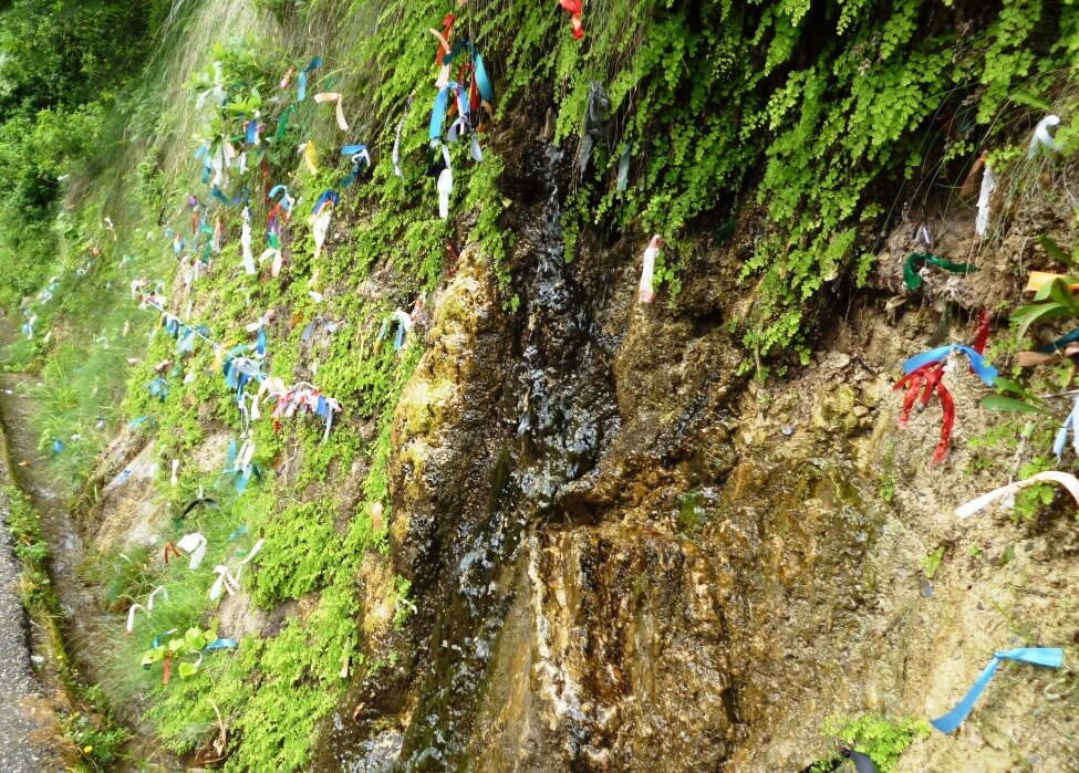 Фото водопад девичьи слезы