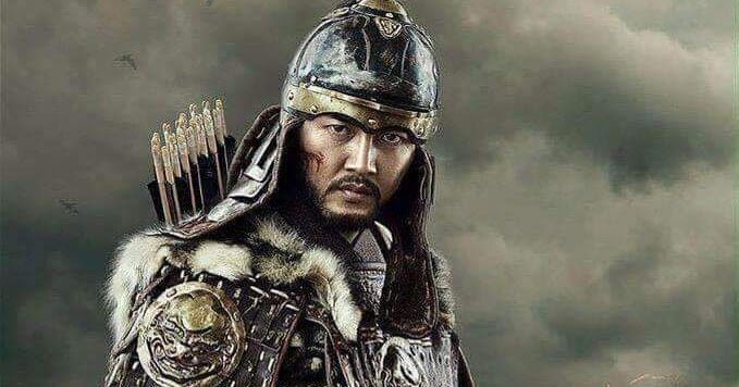 Булгарский воин