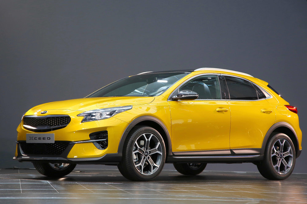 Фото: Пресс-служба Kia.