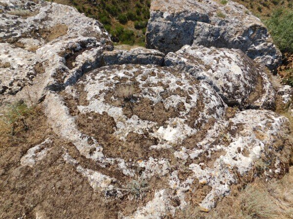  
Древний календарь Чакавуркента 