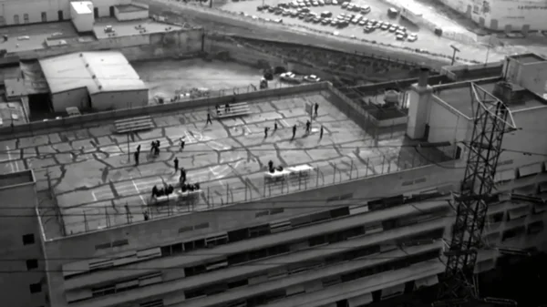 кадр из фильма "Американская история Икс" (1998)