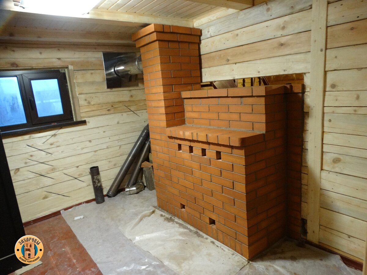 Вся верхняя площадь будет чуть тёплой,можно будет сушить зимой  