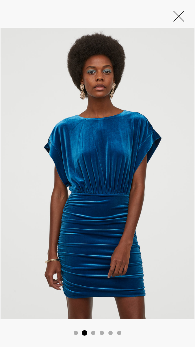 Фото из приложения h&m