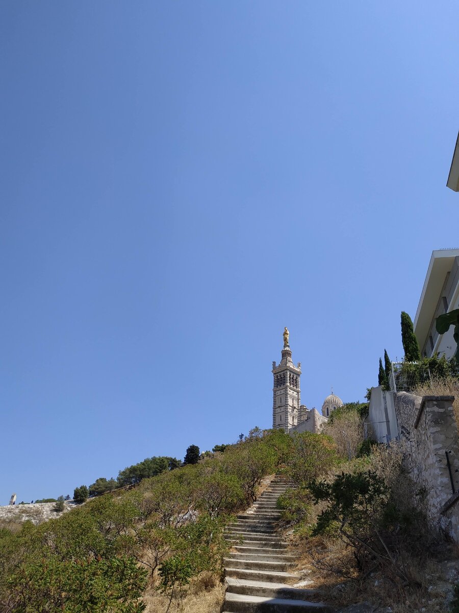 Basilique Notre-Dame-de-la-Garde