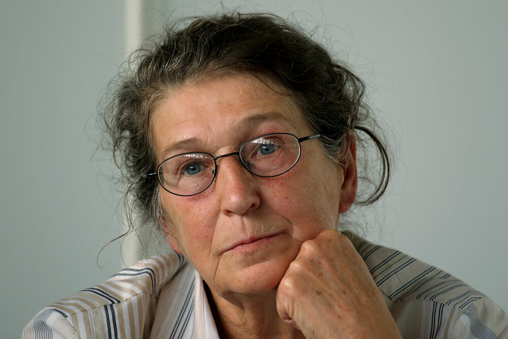 Советский и российский прозаик, поэтесса православного направления.  Мечтала о домике под Изборском, но умерла в Берлине.   