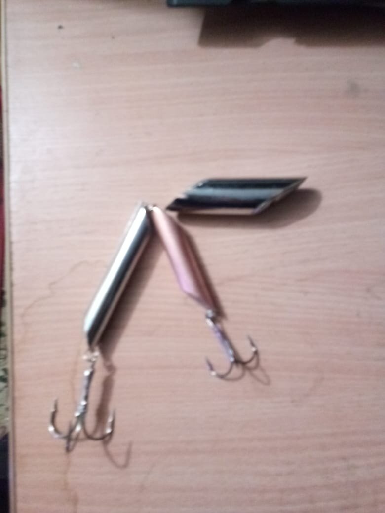 Самодельные конуса на налима.