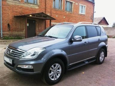 Rexton