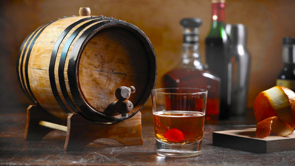 Виски в домашних условиях.