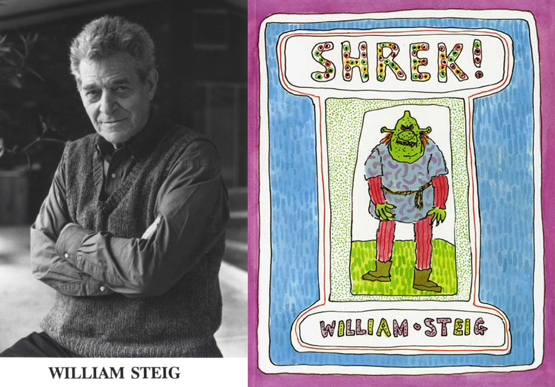 Шрек стейг. Уильям Стейг писатель. Шрек книга Уильям Стейг 1990 год. Вильям Стейг Шрек. Книга Уильяма Стейга Шрек.